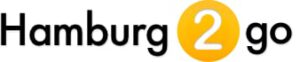 Hamburg2go - Logo
