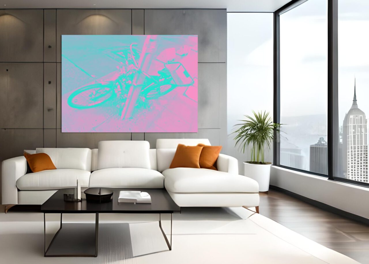 Leon62 - Bicycle - Raumansicht 03