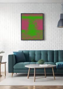 Leon62 - Rose Wall - Raumansicht 02