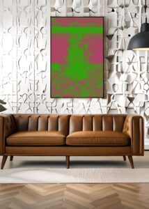 Leon62 - Rose Wall - Raumansicht 03