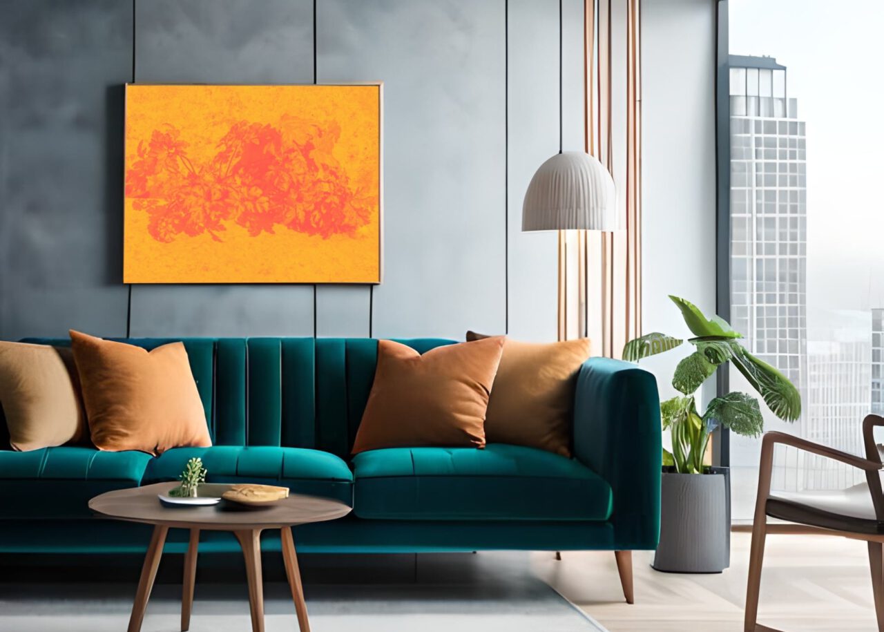 Leon62 - Concrete Plants - Raumansicht 03