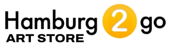 Hamburg2go Art Store - Logo