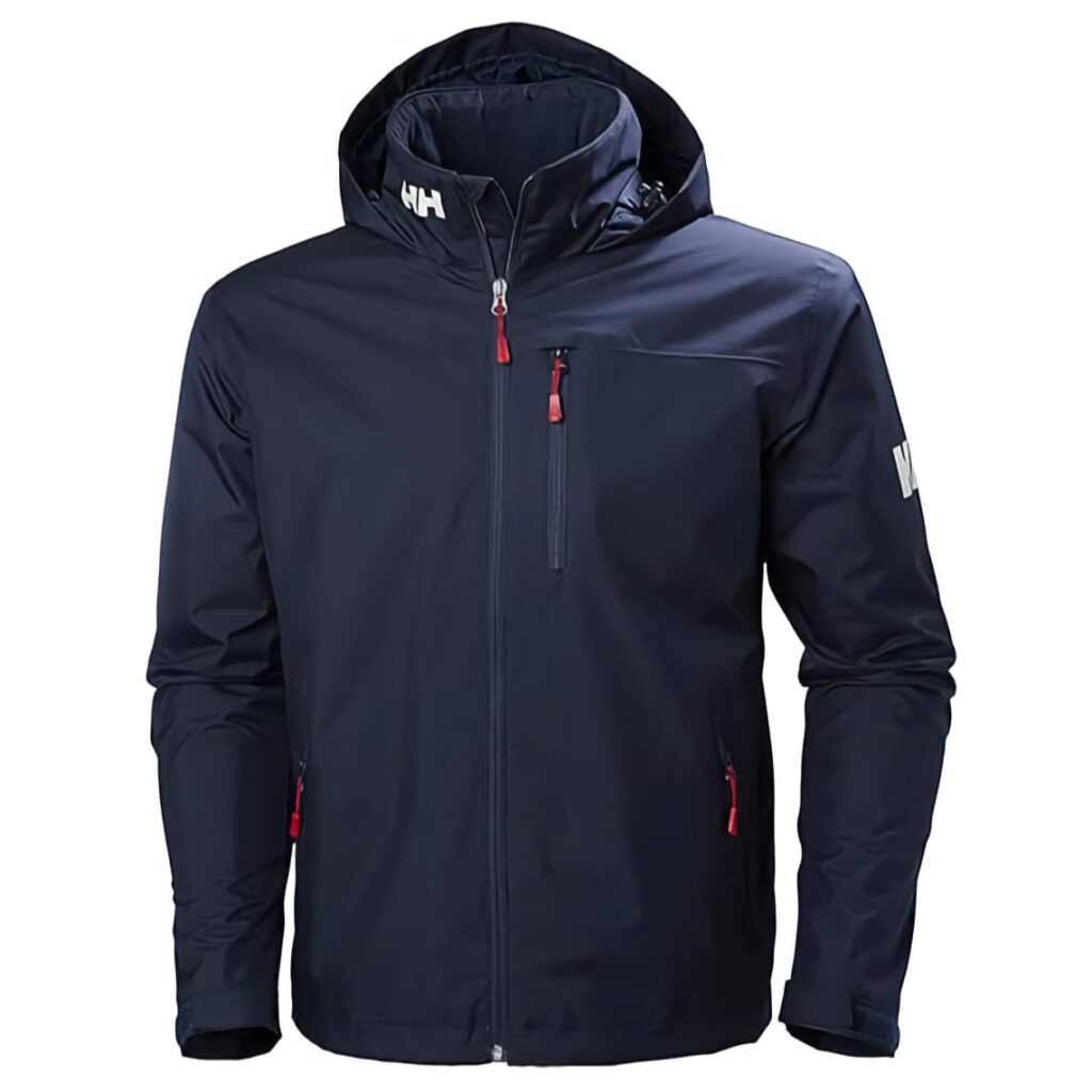 Hamburg2go Shop: Helly Hansen, Wetterjacke