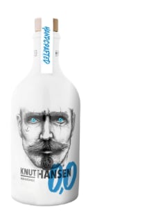 Knut Hansen, Alkoholfreier Gin