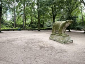 Bouleplatz Stadtpark am Eisbär, Hamburg
