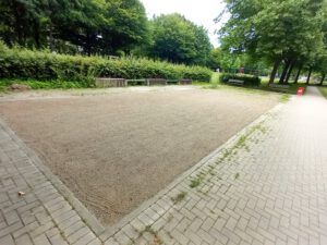 Bouleplatz Eidelstedt, Furtweg