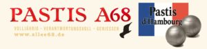 Anzeige: Allee68, Pastis A68, Hamburg