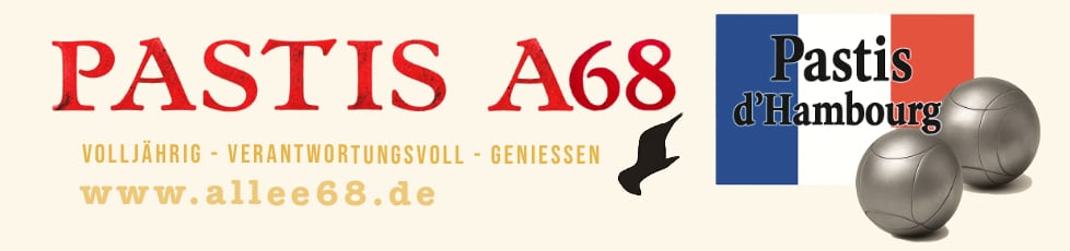 Pastis A68, Allee68, Hamburg-Altona