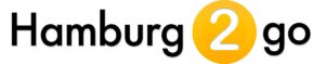 Hamburg2go - Logo