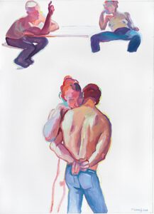 Maria Lassnig, Ausstellung in der Hamburger Kunsthalle 2026