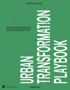 Urban Transformation Playbook, Titelseite