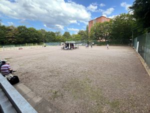 Boulodrome Harburg-Rönneburg