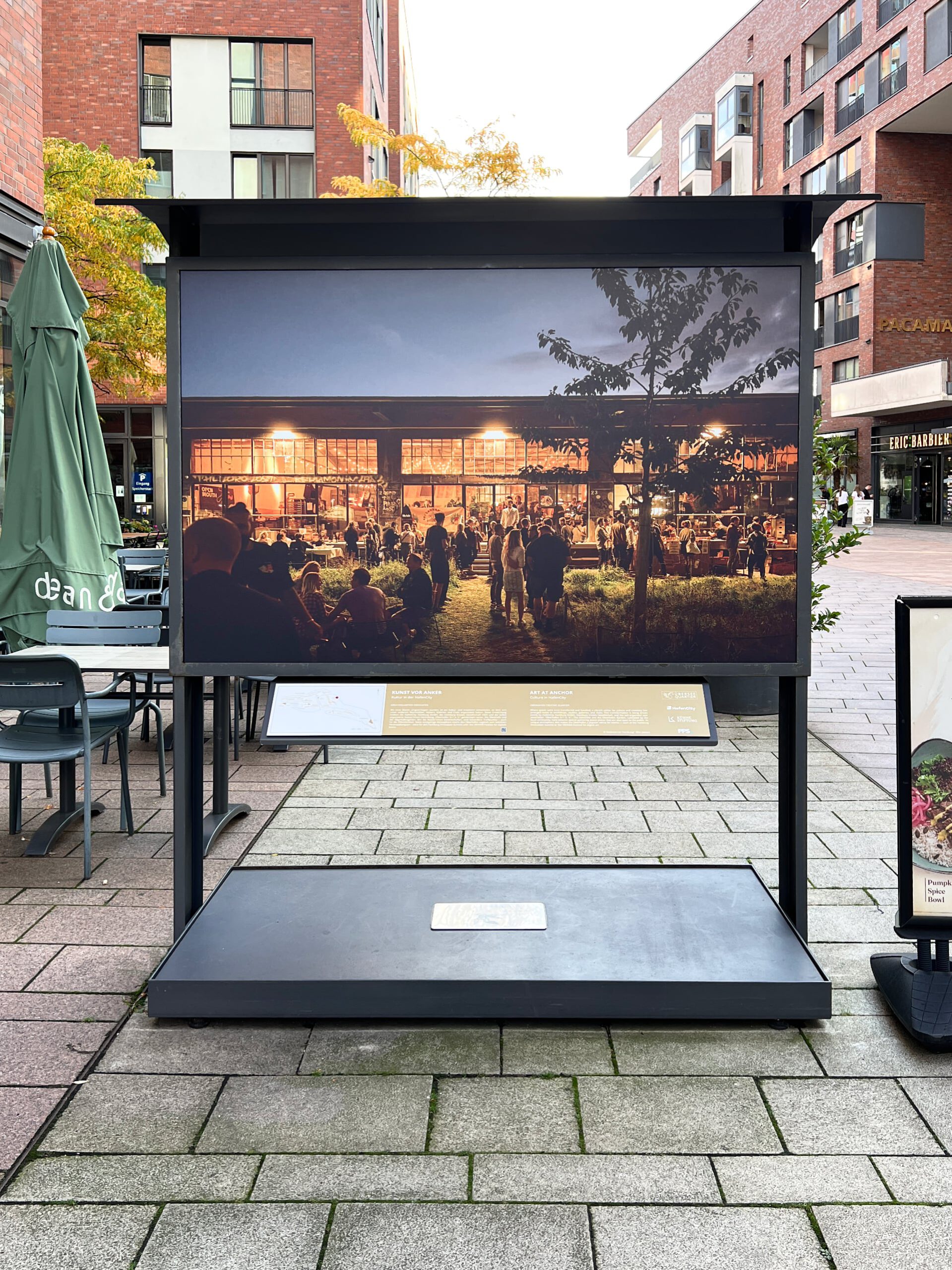 Hafencity - Open Air Ausstellung 09/2026