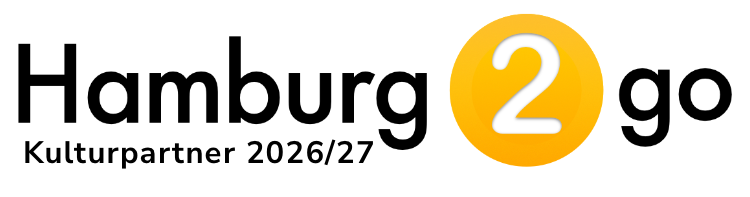 Hamburg2go - Kulturpartner Logo