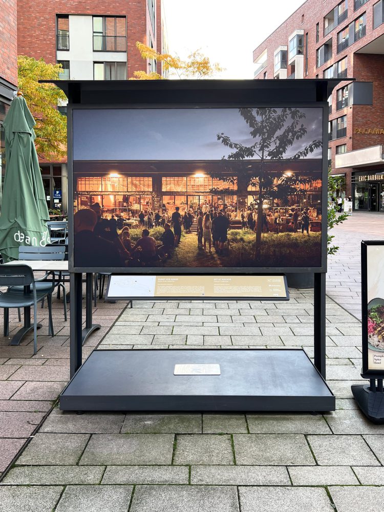 Hafencity - Open Air Ausstellung 09/2026